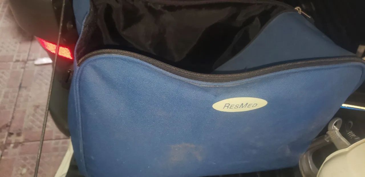 Respirador com umidificadorSono ResMed ova -   - Foto 2