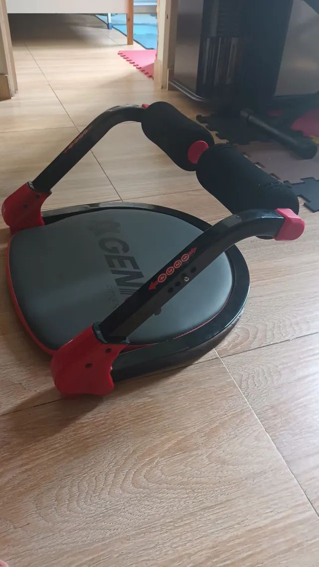 Plataforma Abdominal Genis Ab Max - Foto 2
