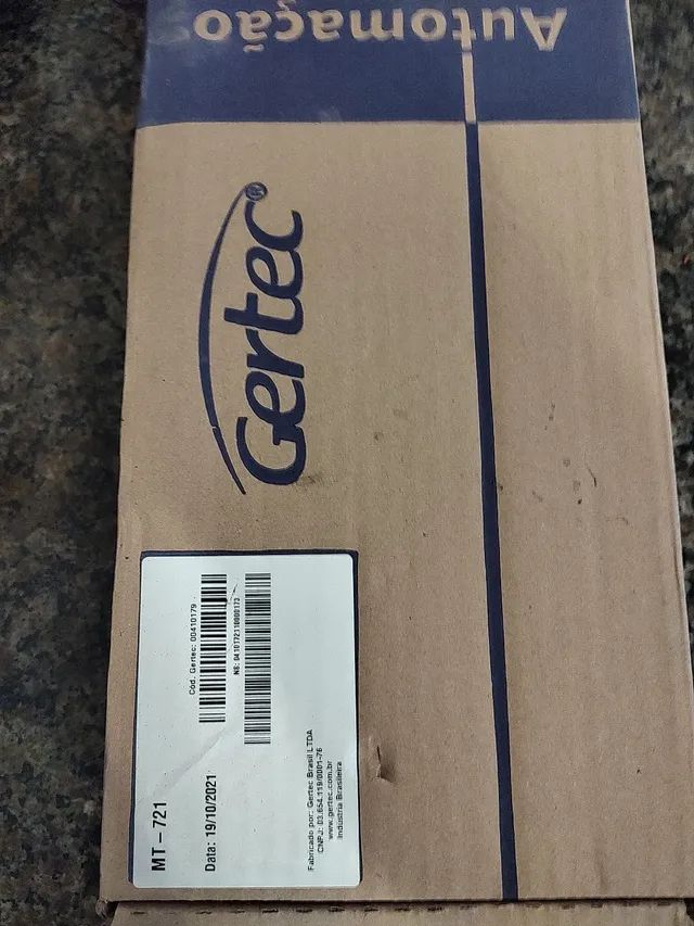 Microterminal Gertec M721 - Foto 4