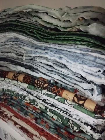 Retalhos de Matelassê a partir de R$20,00 o kg. - Foto 5