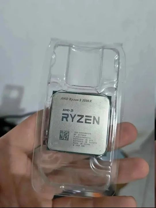 Ryzen 5 3500x
