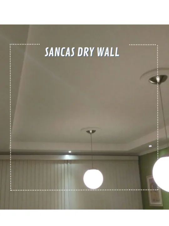 Dry Wall e Divisória de Eucatex - Foto 3