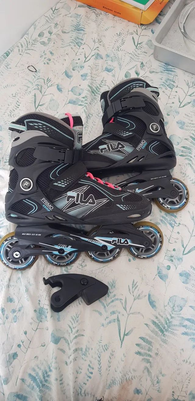 Patins fila sale primo comp