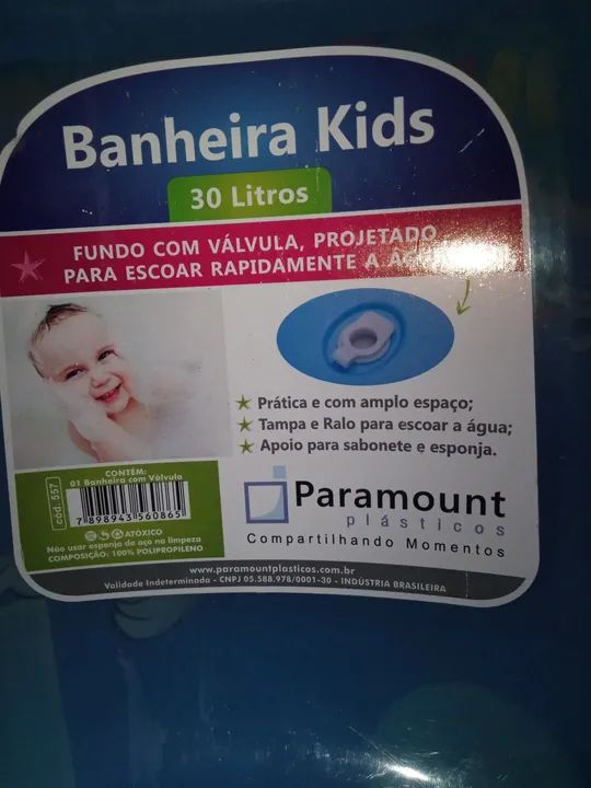 Banheira  - Foto 3