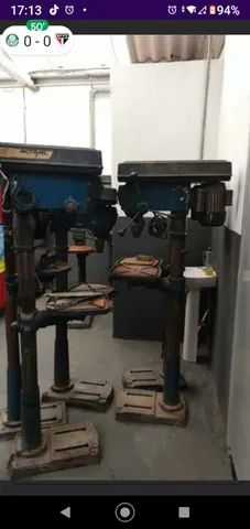 Furadeiras de coluna  - Foto 2