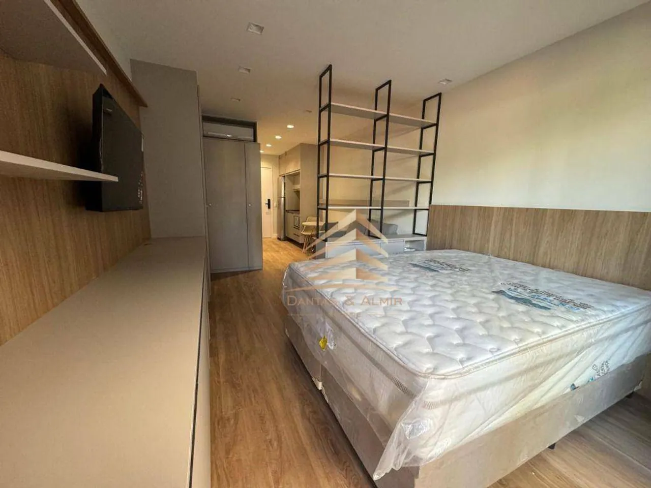 Studio com 1 dormitório para alugar, 30 m² por R$ 5.350,01/mês - Higienópolis - São Paulo/