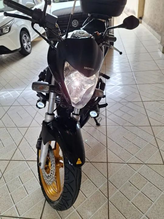 Moto Honda CB 300 FLEX - Foto 8