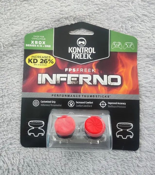 Kontrol Freek xbox one xbox series diversos modelos - Foto 5