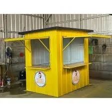 Vendo contêiner 2x1,5 lanchonete em Belo Horizonte - Foto 4