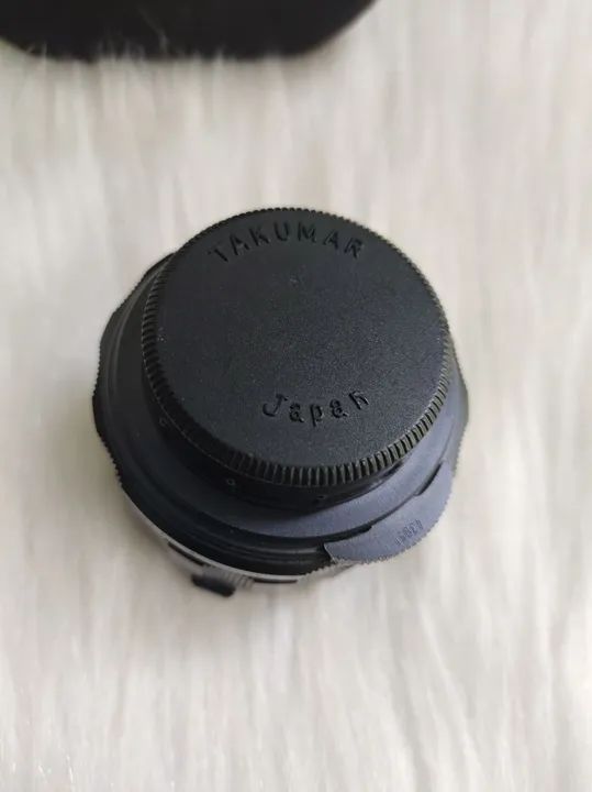 Lente Super-Takumar 1:4-5/20 para Câmera - Foto 4