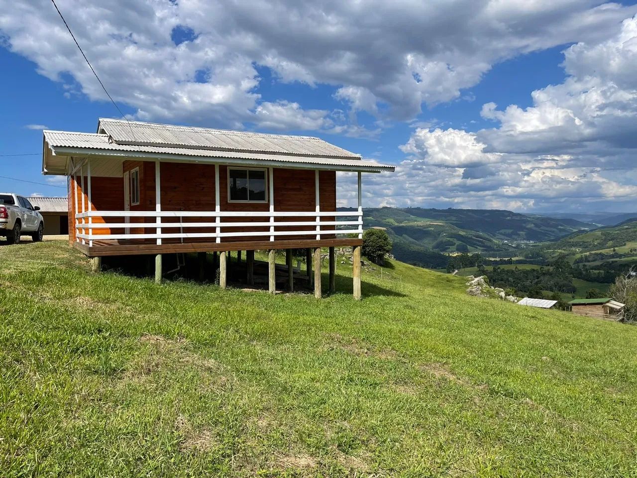 Sítio chale - Foto 4