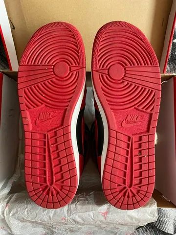 Tênis Air Jordan 1 High 100% Original - Foto 2