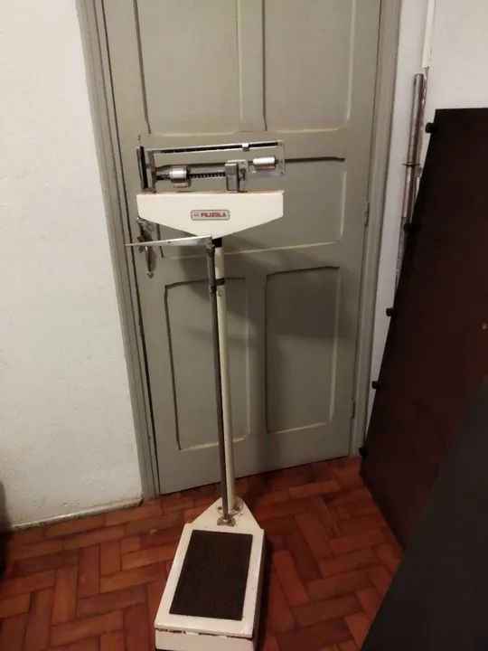 Balança mecânica 