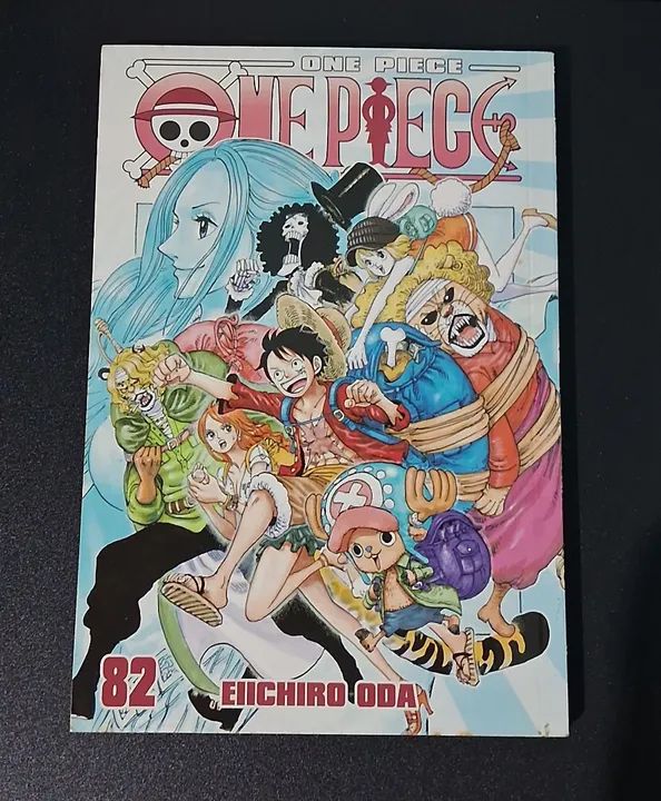One Piece Vol 82