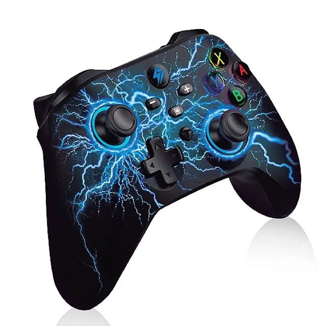 Controle Bluetooth Nintendo Switch, Pc, Android e iOS, Led  - Knup em São Luís ma  - Foto 4