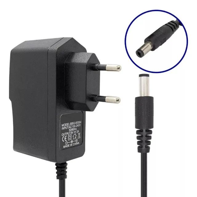 Fonte De Alimentação Bivolt 5v 2a P4 P Tv Box