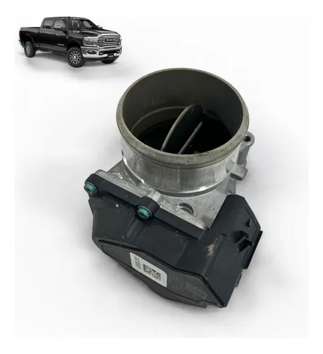 Tbi Corpo Borboleta Dodge Ram 2500 3500 2019 A 2023 2024