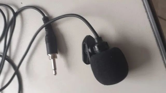 Microfone de Lapela - Foto 3