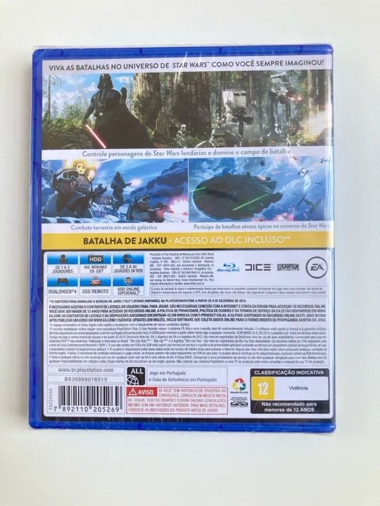 Jogo Star Wars Battlefront PS4  - Foto 2