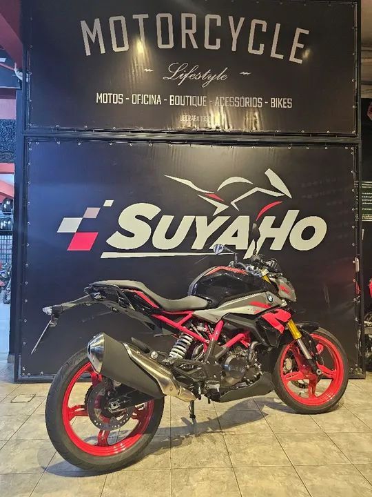 BMW G 310 R  - Foto 2