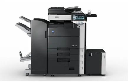 Impressora Konica Minolta Biz hub 552 - Foto 3