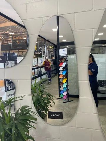 Promocao espelhos organicos 4mm novo - Foto 3