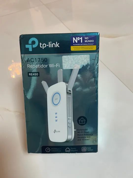 Repetidor RE450 - Foto 2