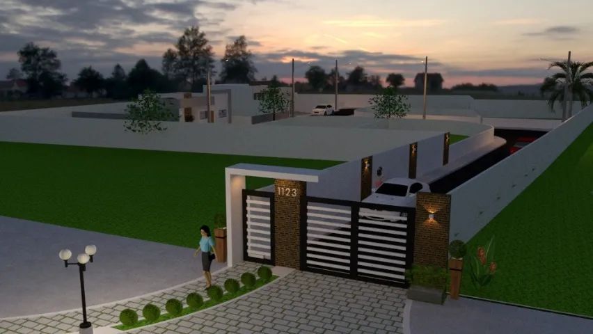 Área de Terreno no Morro Cavado 2000² murado, ideal p/ loteamento, alô investidores  - Foto 3