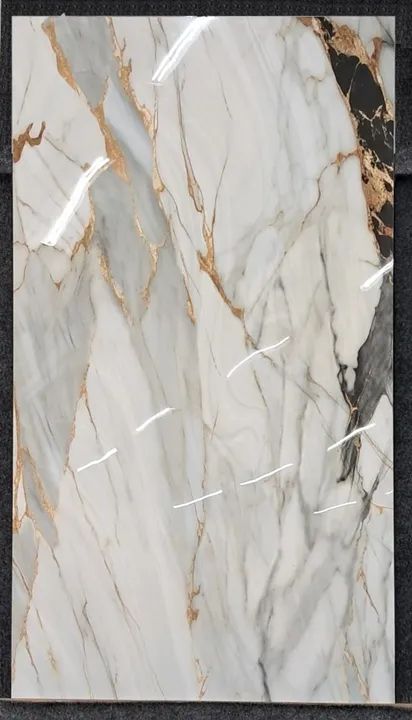  Piso Retificado Polido "Damasco" 61x116cm ? R$ 49,90 o m²