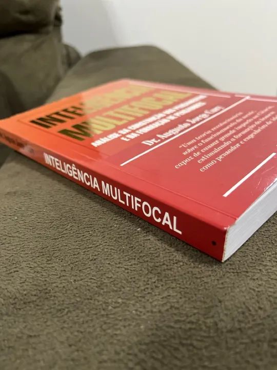 INTELIGÊNCIA MULTIFOCAL - Foto 3