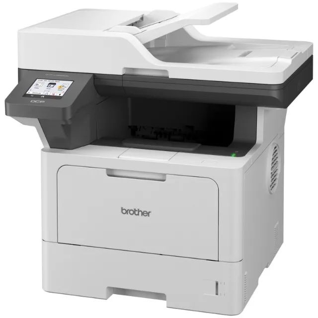 impressora brother multifuncional  dcp 5662 dn  zero 