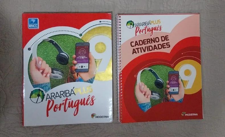 Moderna Plus Aribabá Português 9o. Ano