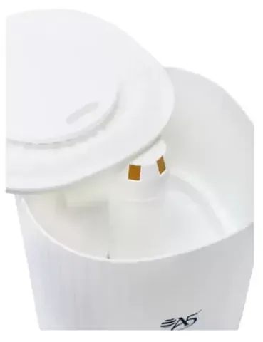 Umidificador a5 light 2,5 litros bivolt 25w - Foto 3