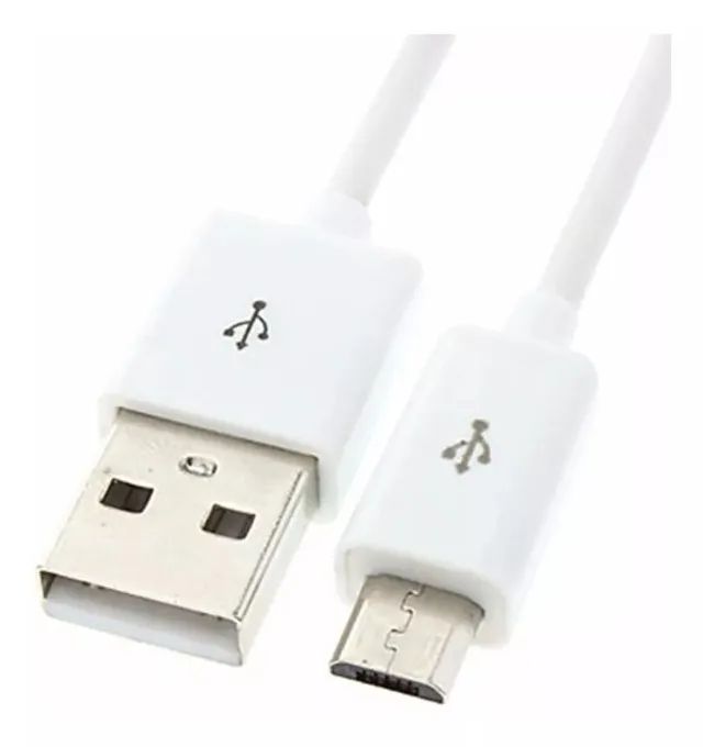 Cabo V8 Dados Carregador Grinffin 3m USB Android Celular Smartphone PC - Foto 3