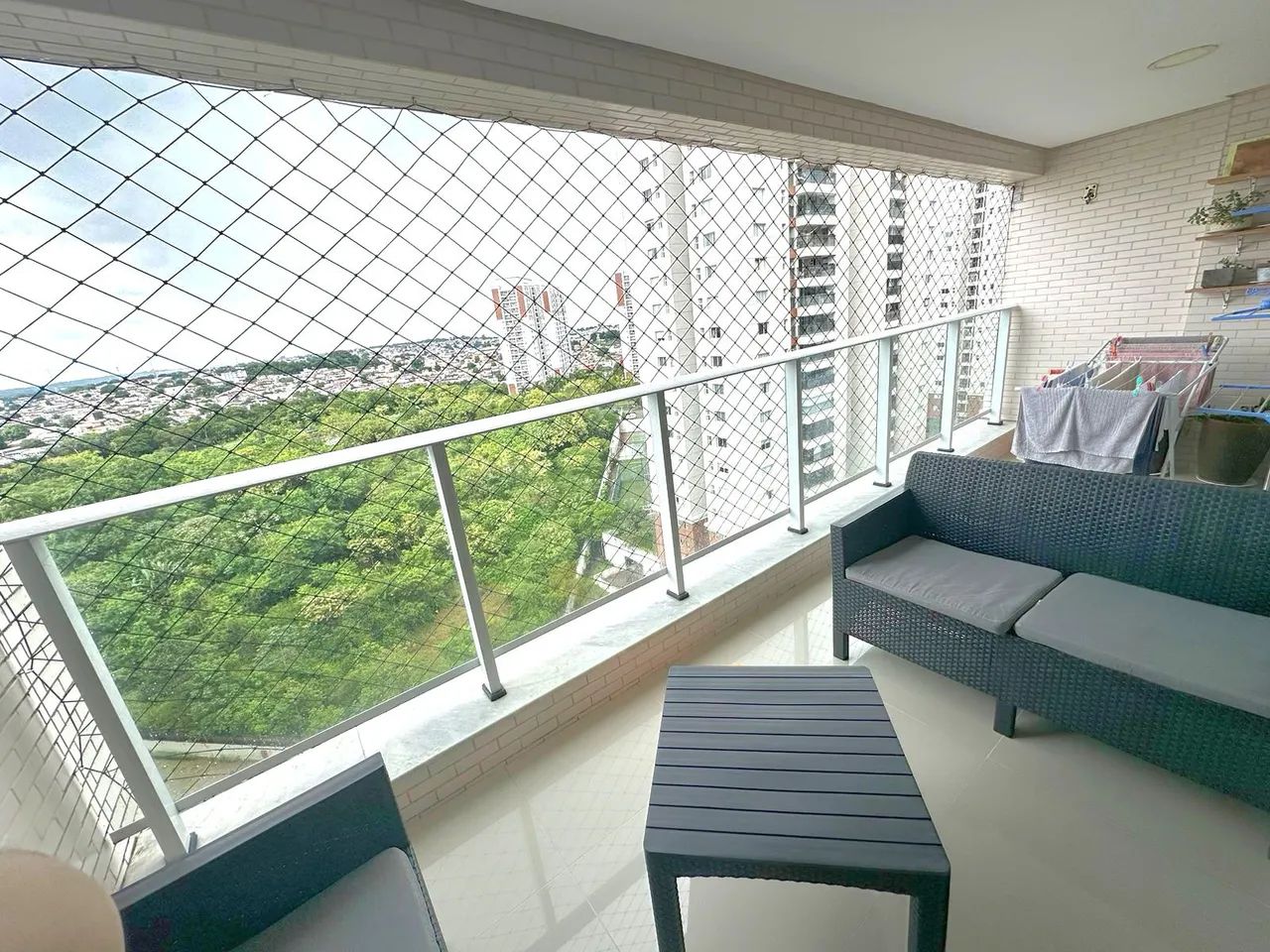 Reserva das Águas, P. Negra. 132m², 4qts, modulados, climatizado e 2 vgs - Foto 3