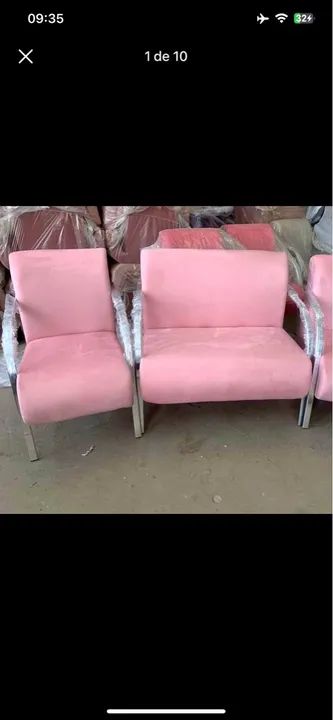 VÁRIOS MODELOS DE POLTRONAS A PRONTA ENTREGA, PAGUE NA ENTREGA!!! - Foto 3