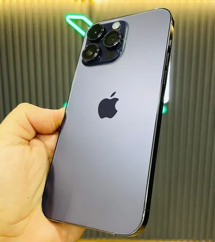 iPhone 14 Pro maxx com garantia / venha nesse sábado  - Foto 2