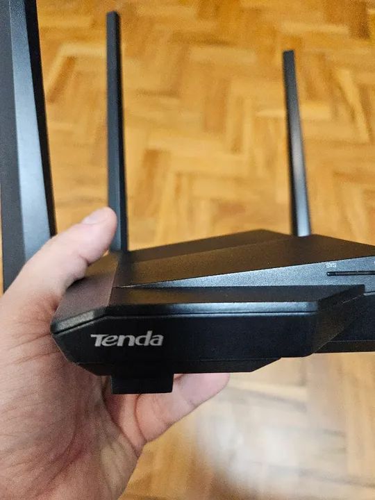 Roteador Tenda Gigabit WiFi MU-MIMO Dual Band AC1200 - Foto 2