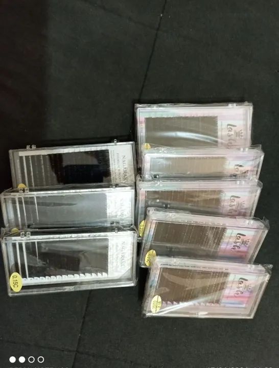 Kit extensão de cílios  - Foto 3