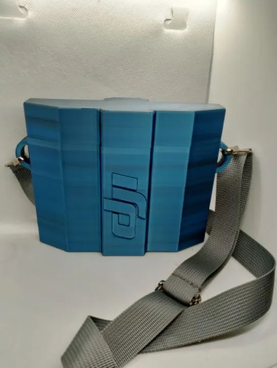 DJI NEO Travel Case - Night Sky com alça  - Foto 4