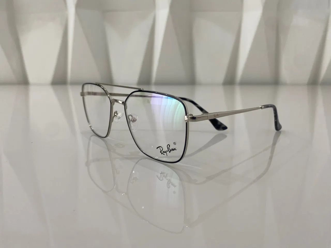 ARMAÇÕES DE GRAU RAY BAN  - Foto 3