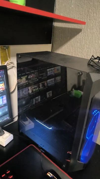 Pc gamer 1660 super 16 ram Ryzen 5 3600  - Foto 2