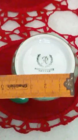 Garrafa de porcelana Porcelanarte Paraná - Foto 4