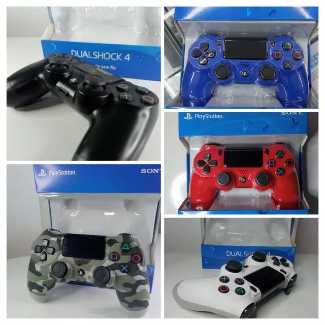 Controle Ps4 Sony 