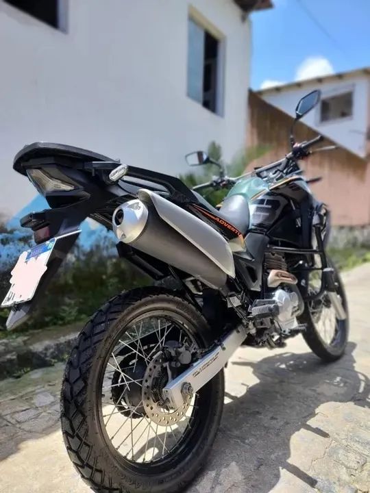Xre300 Adventure Zeradinha!!! Financio e Parcelo em ate 48x - Foto 2