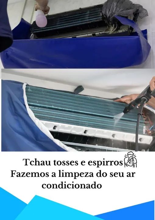 Ar Condicionado - Instalação  - Foto 4