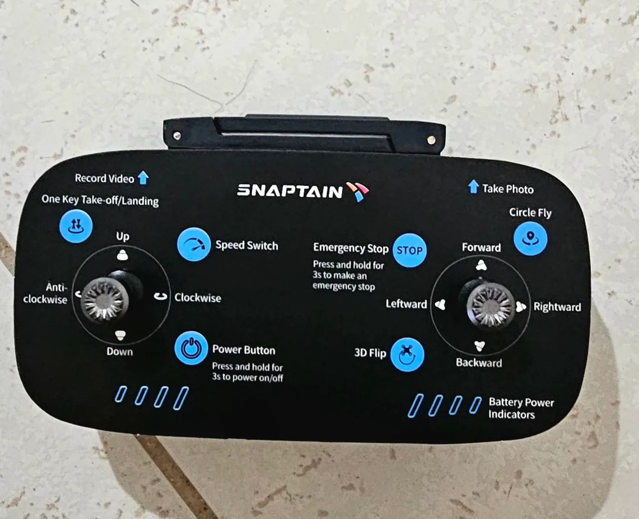 Drone Snaptain E2p - Foto 3