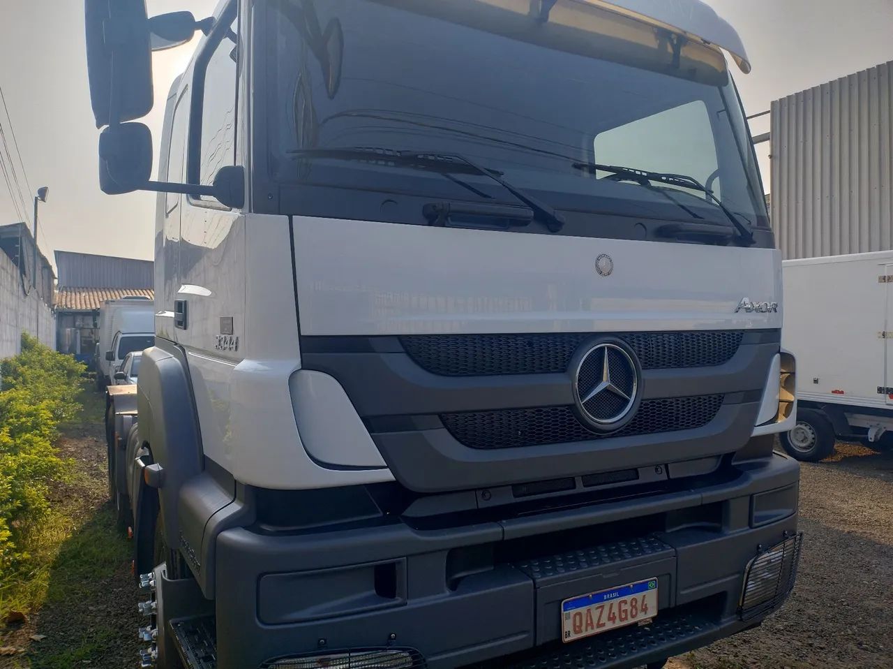 MB axor 3344 2021/21 - Foto 2