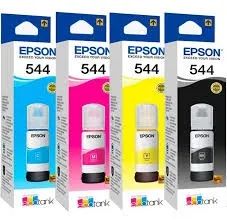 Refil Tinta epson original 664 e 544 tanque de tinta