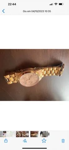  Vendo relógio Michael kors 